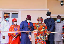 Gender Based violence now a global pandemic - Fayemi 